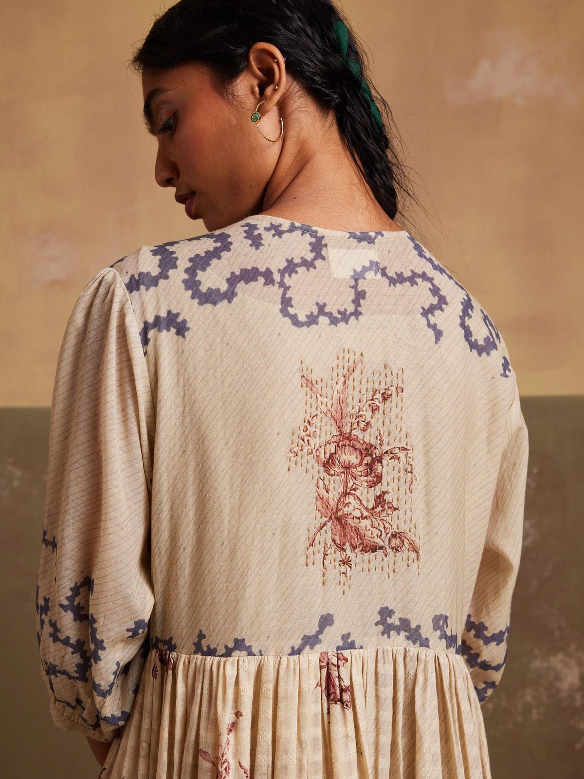 Poem Dress - image 5