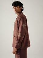 Bloomer Shacket Set view 3
