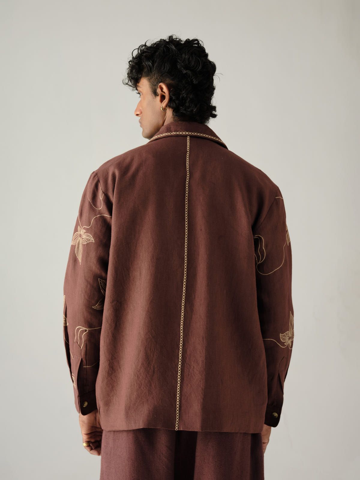 Bloomer Shacket Set - image 5