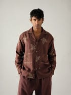 Bloomer Shacket Set view 7