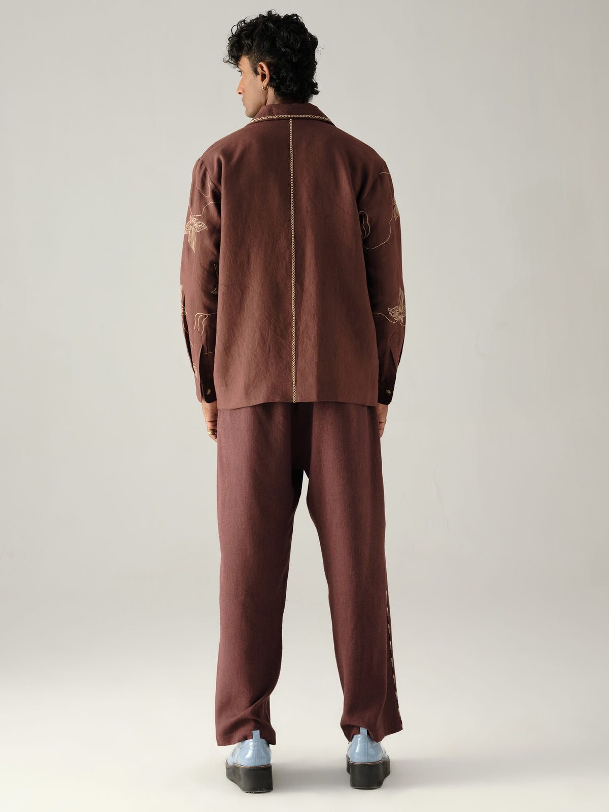 Bloomer Shacket Set - image 8