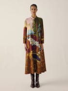 A-Line Long Dress view 1