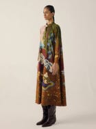 A-Line Long Dress view 4