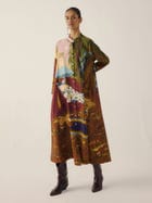 A-Line Long Dress view 6