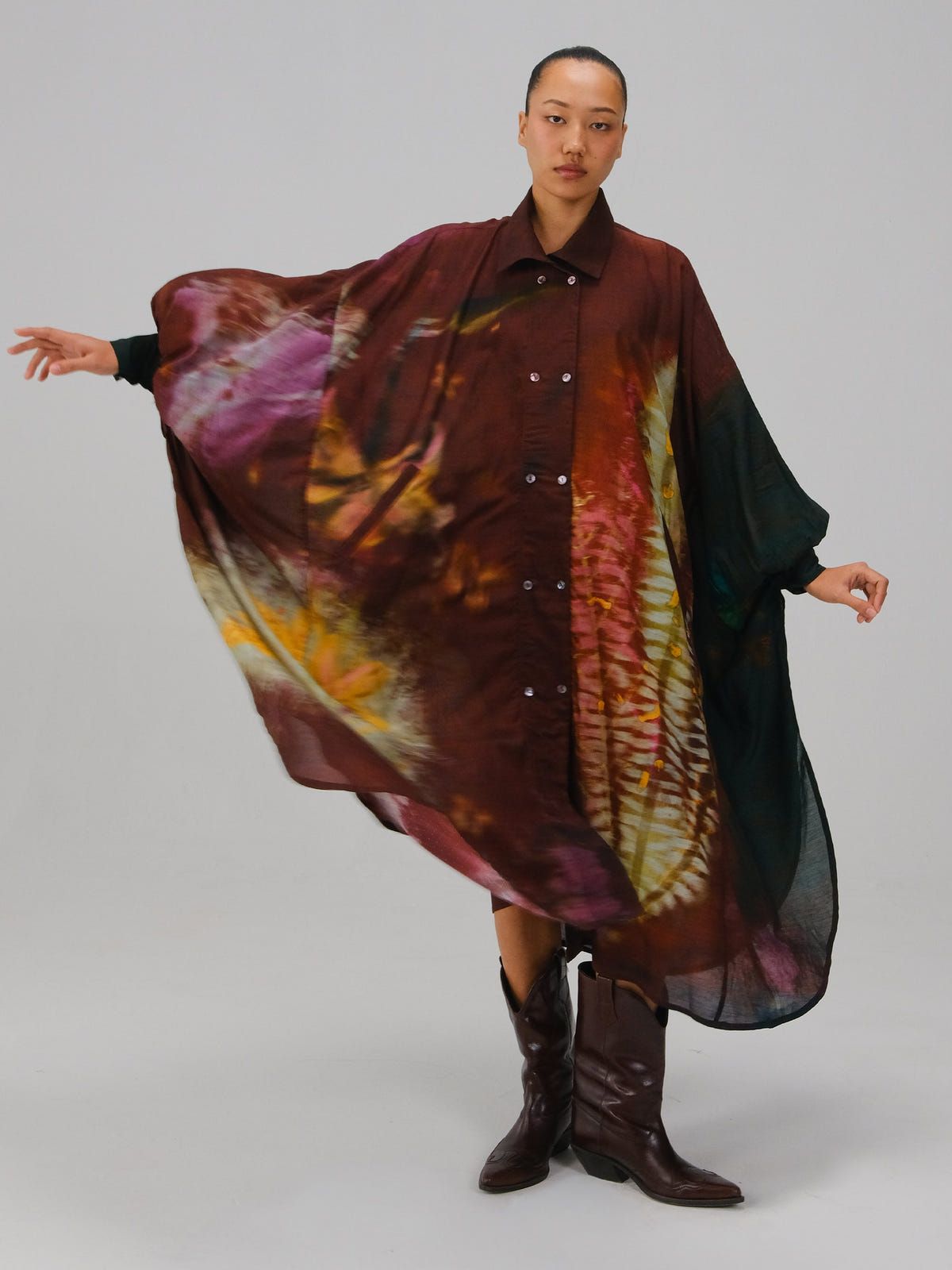 Echo Dress - image 4