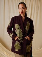 Oversized Blazer view 1