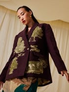 Oversized Blazer view 11