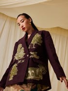 Oversized Blazer view 4