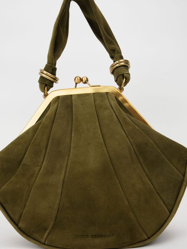 Cord — 60'S Fan Bag