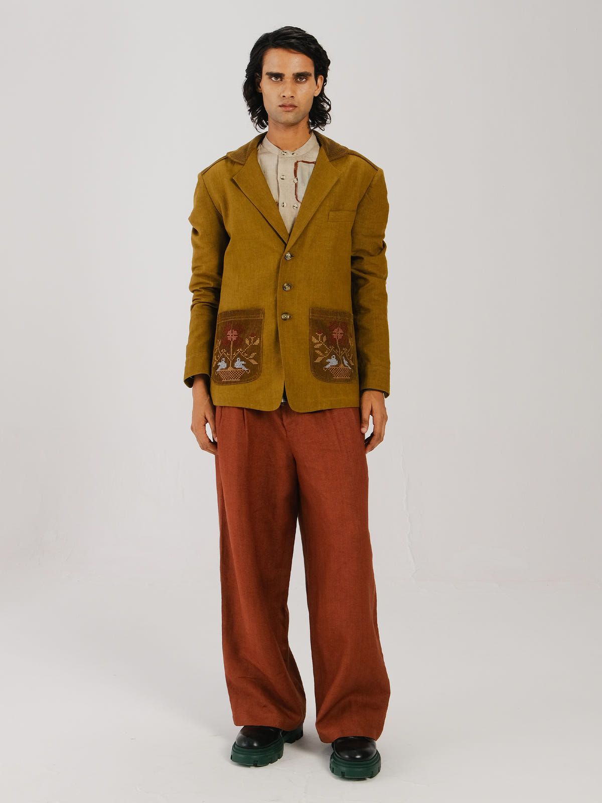 Harlem Blazer Set - image 2