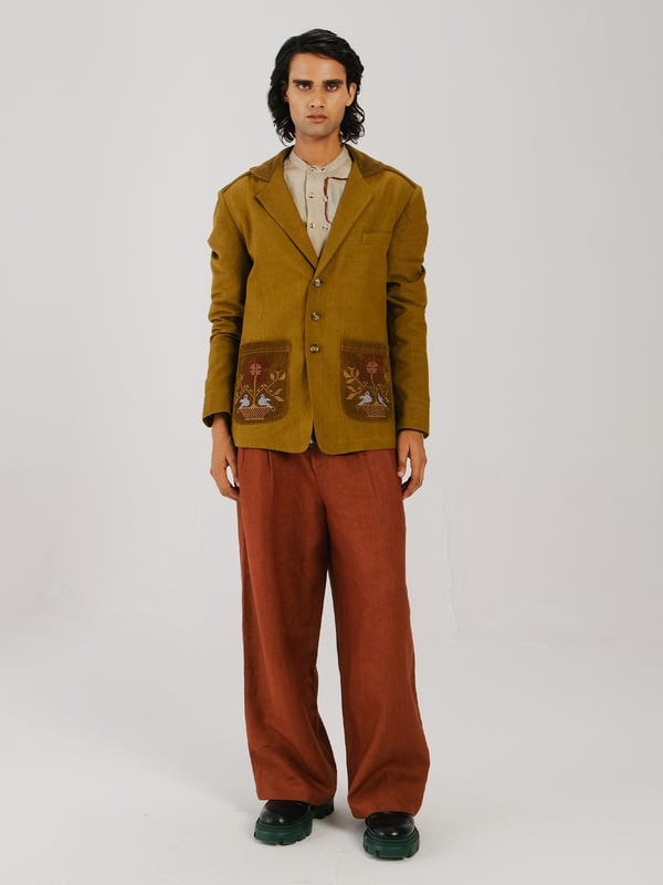 Cord — Harlem Blazer Set