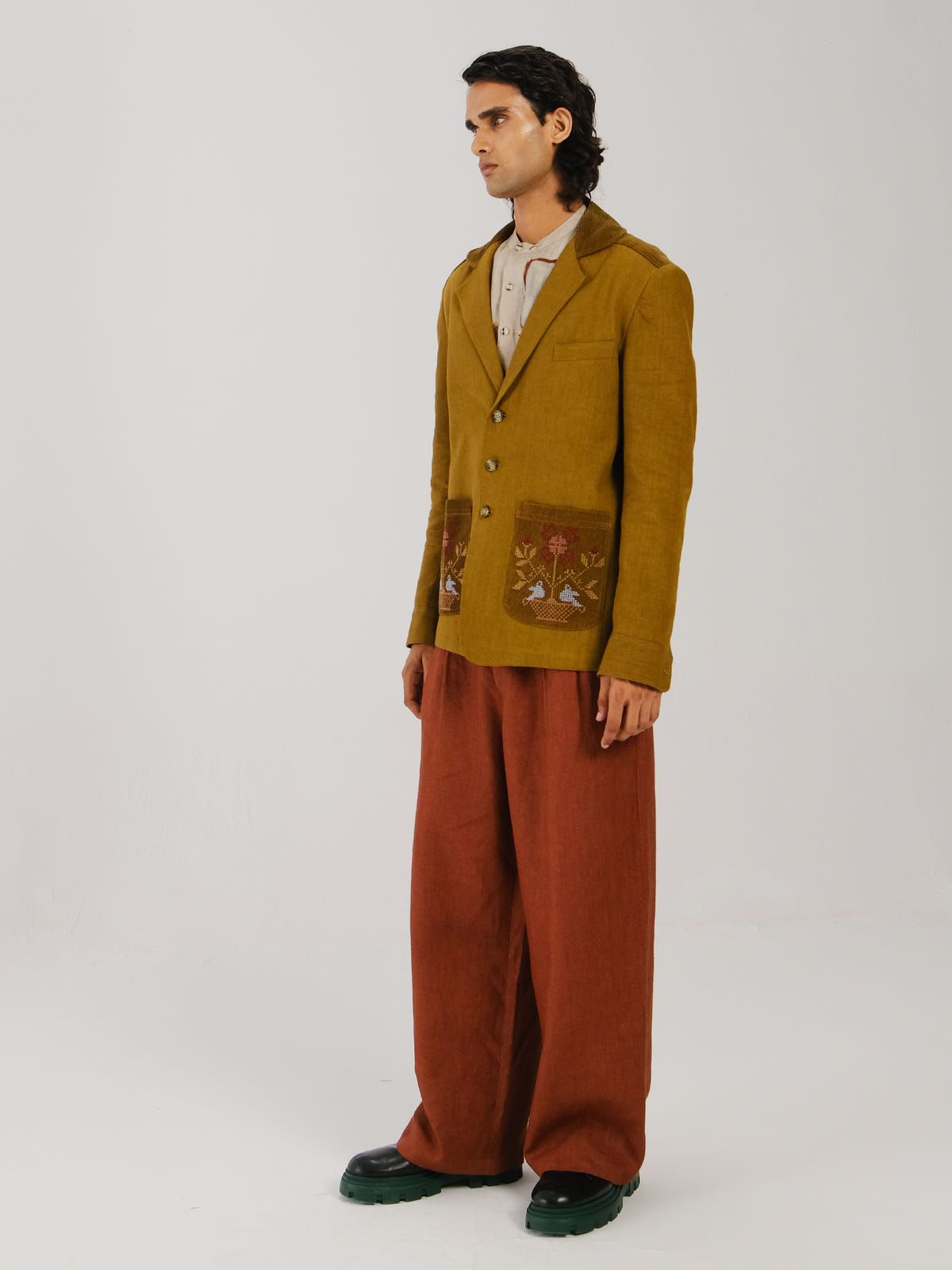 Harlem Blazer Set - image 3