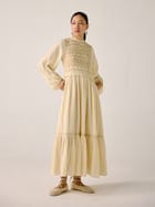 Heart Smocked Dress view 12
