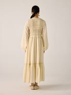 Heart Smocked Dress view 3