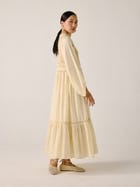 Heart Smocked Dress view 5
