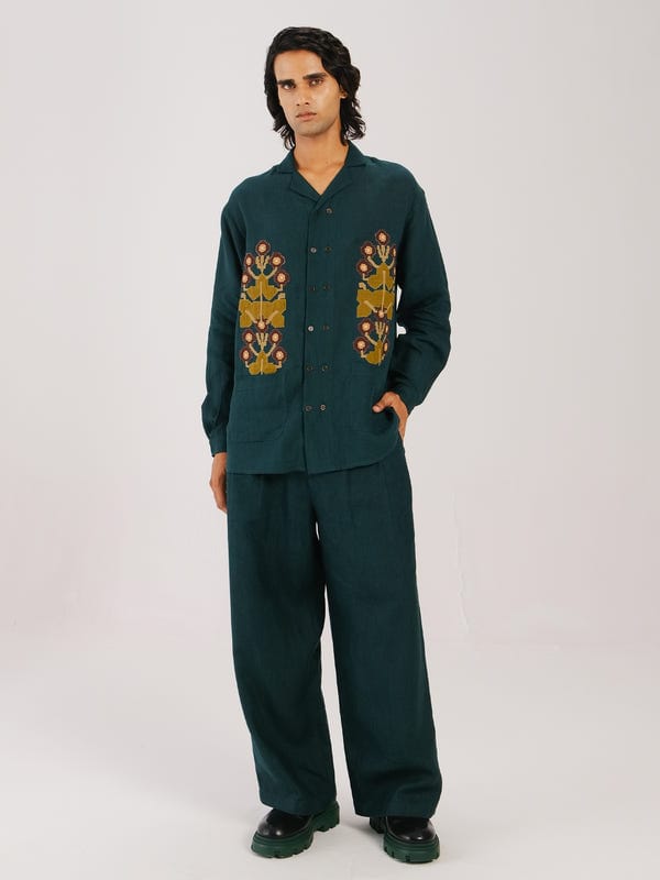Cord — Kin Shacket Set