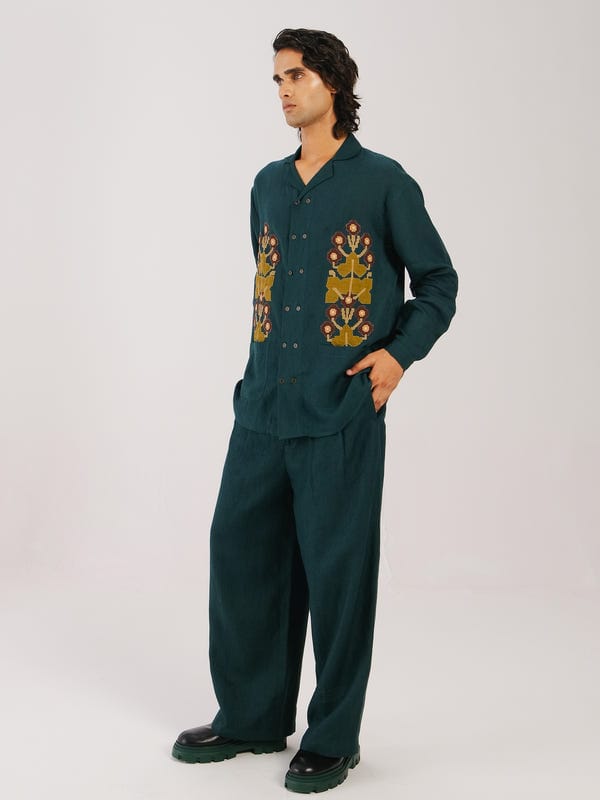 Cord — Kin Shacket Set