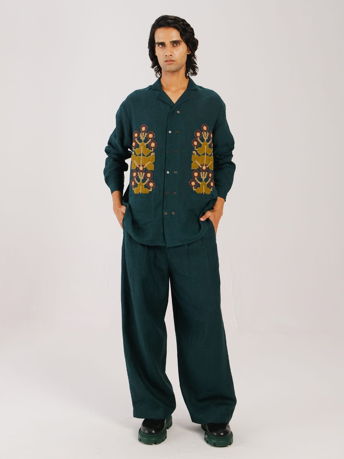 Kin Shacket Set - image 3
