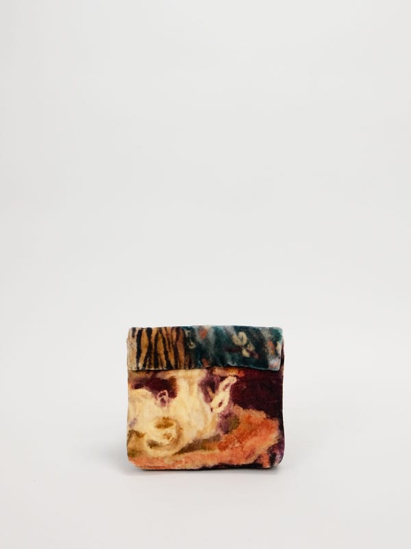 Cord — Mini Rollup Pouch