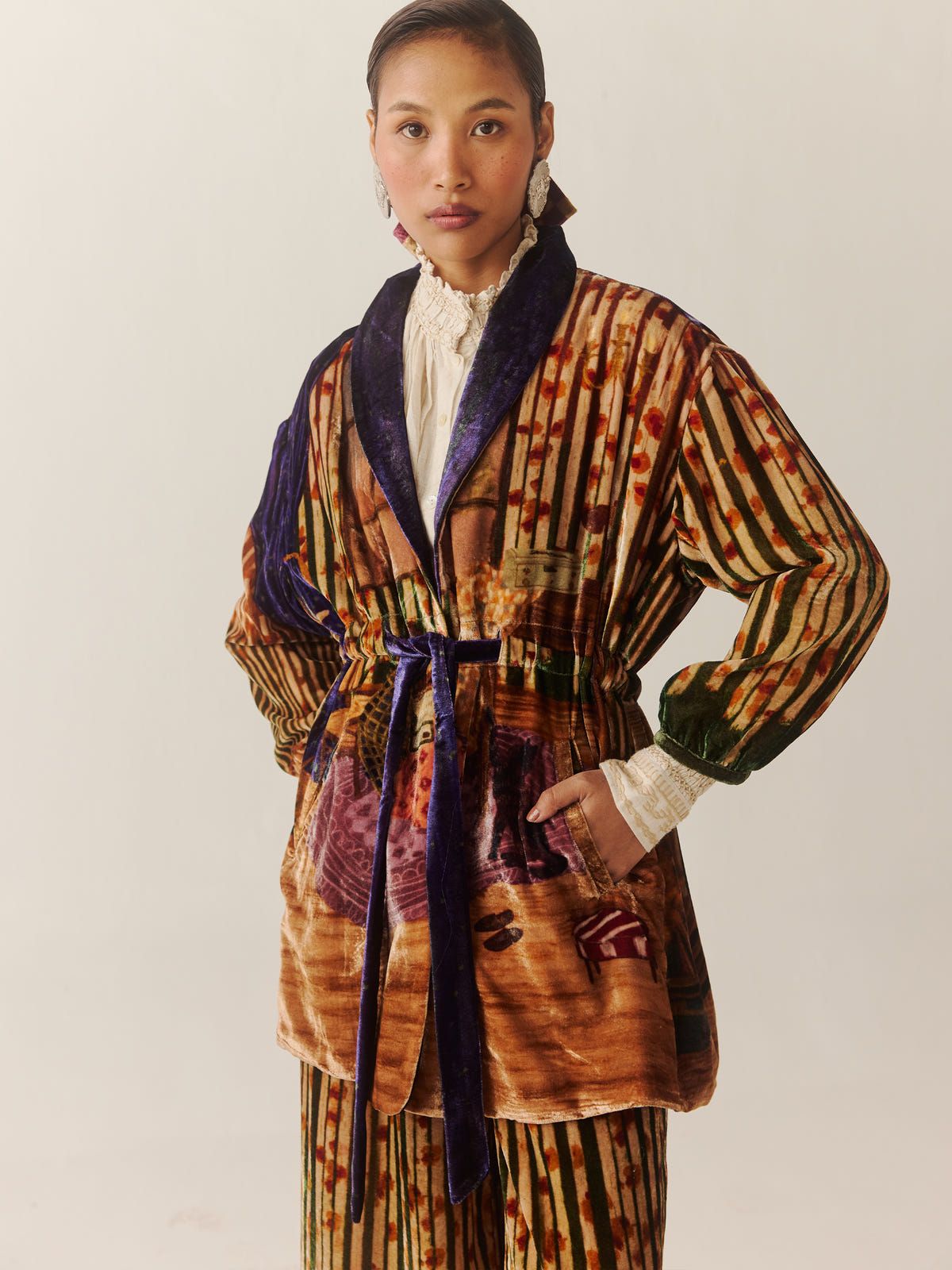 Artist Jacket - image 1