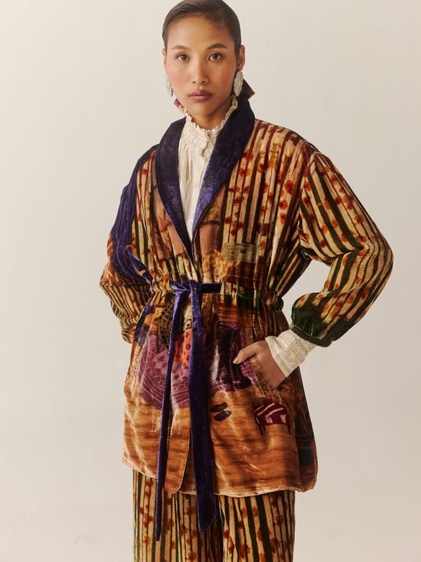 Cord — Artist Jacket