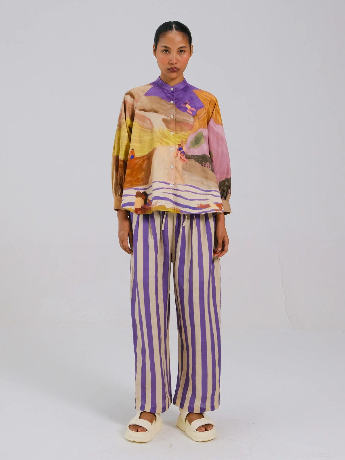 A-Line Shirt Set - image 3