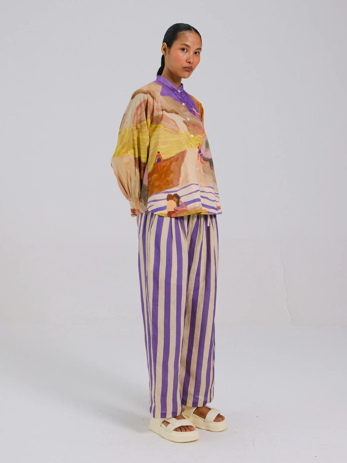 A-Line Shirt Set - image 5