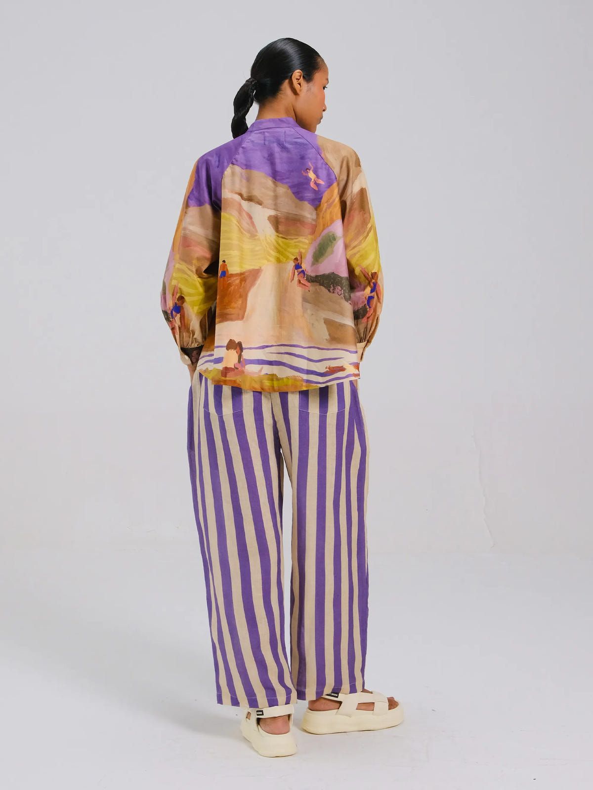 A-Line Shirt Set - image 6