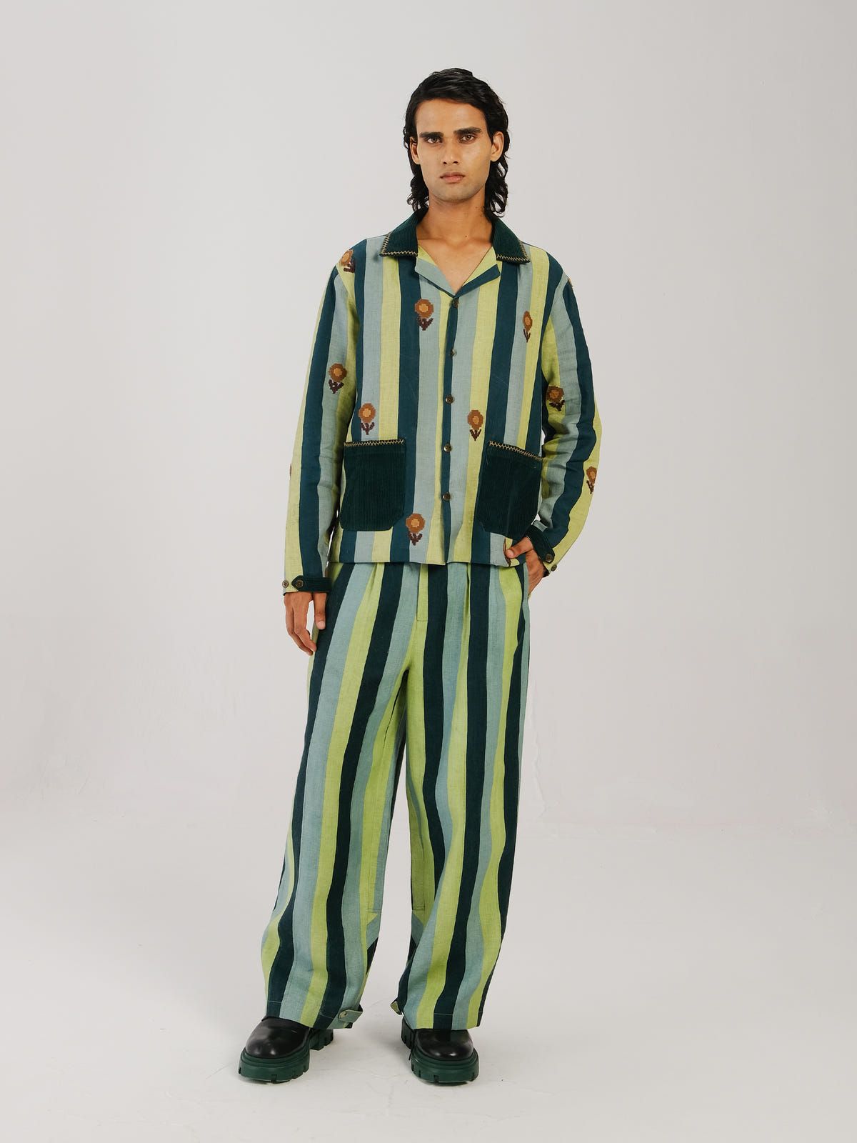 Archive Jacket Set - image 1
