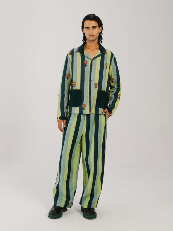Cord — Archive Jacket Set