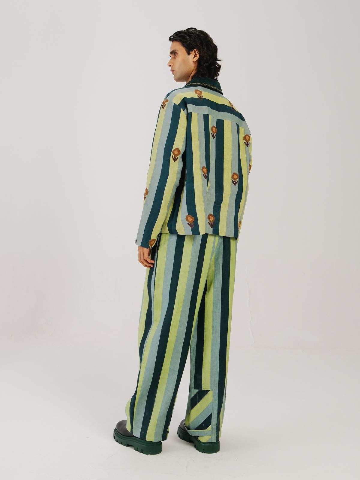Archive Jacket Set - image 2
