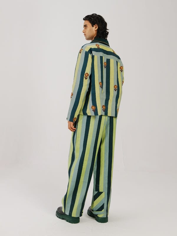 Cord — Archive Jacket Set
