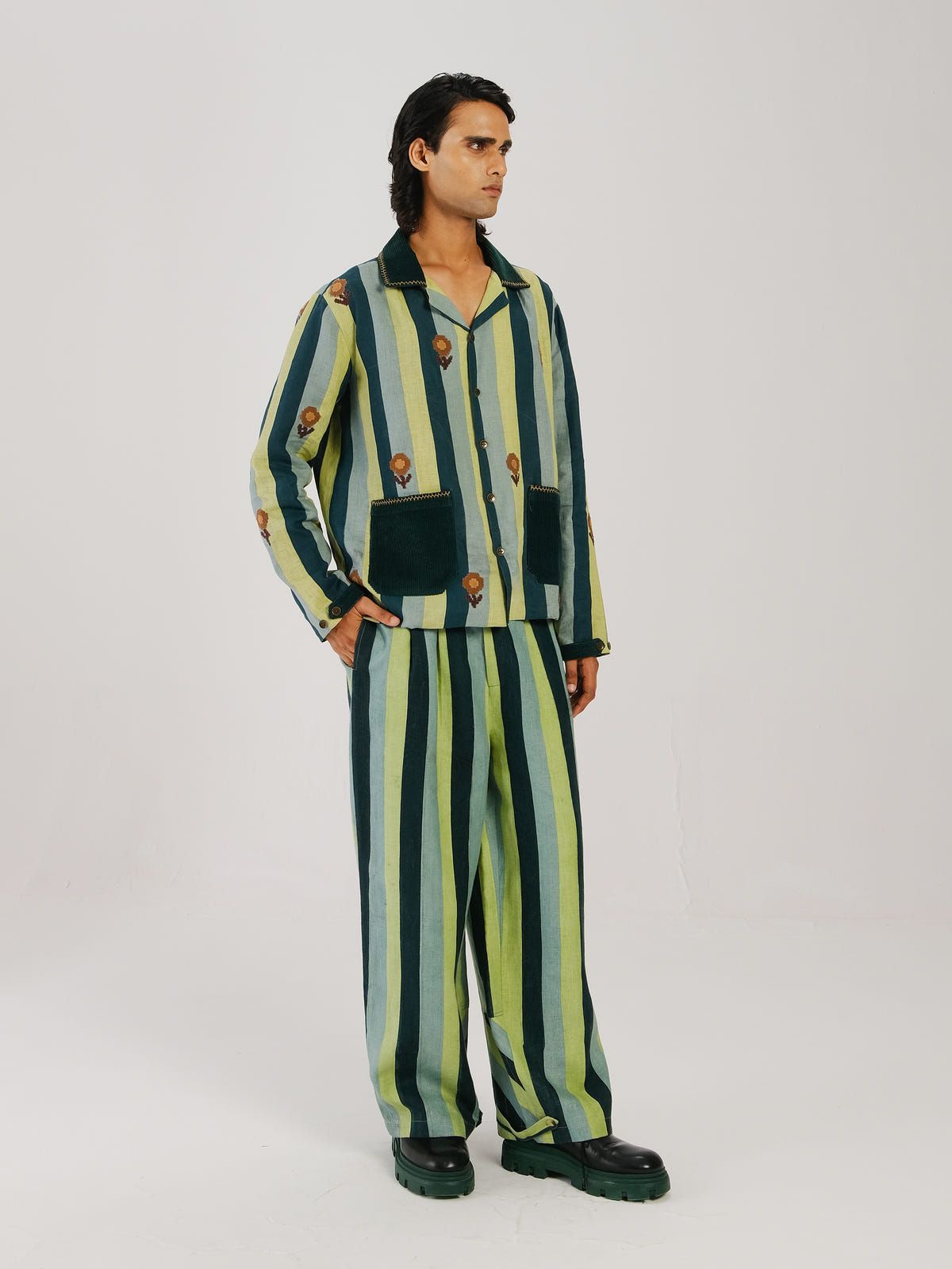 Archive Jacket Set - image 3