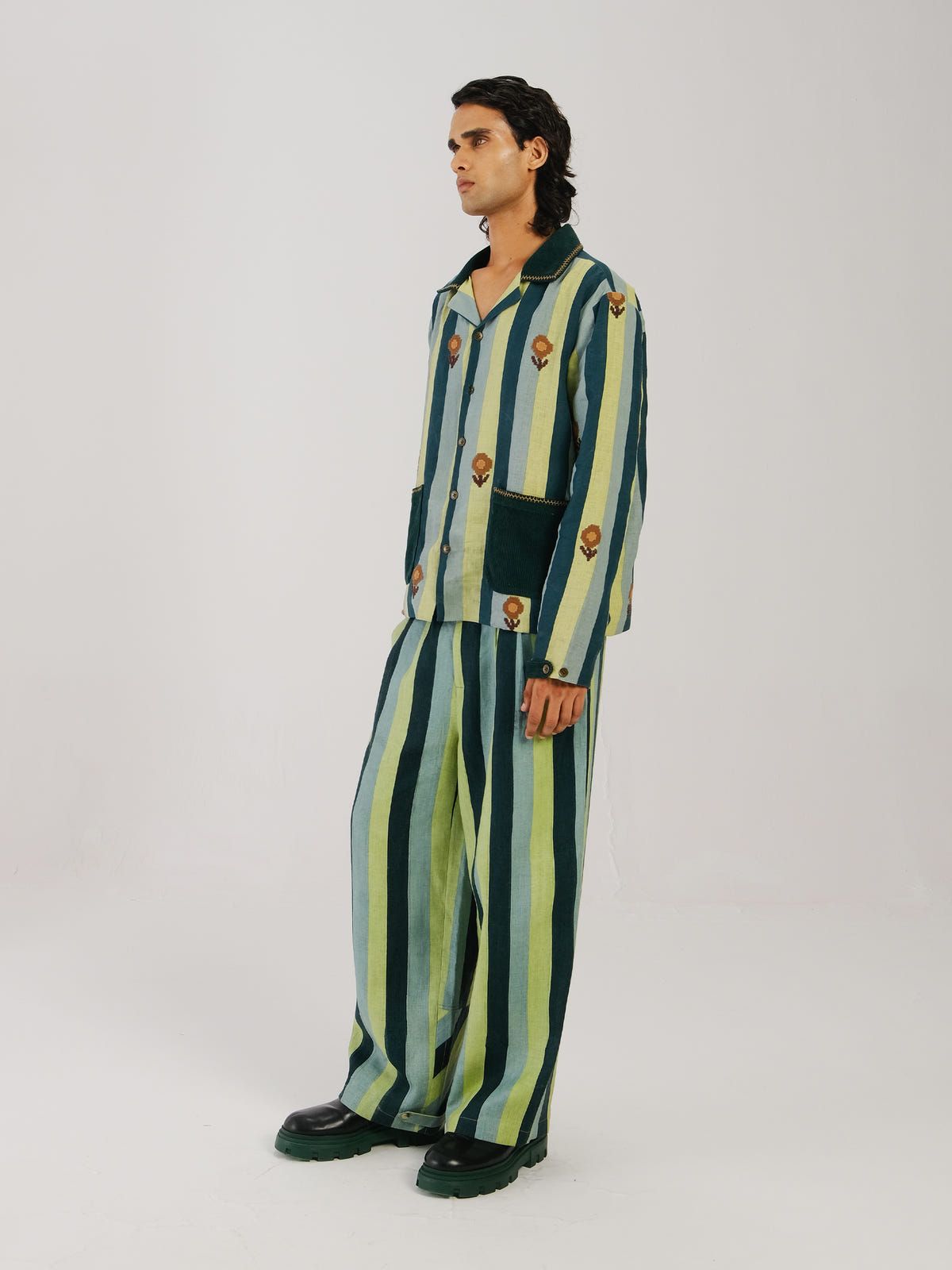 Archive Jacket Set - image 4
