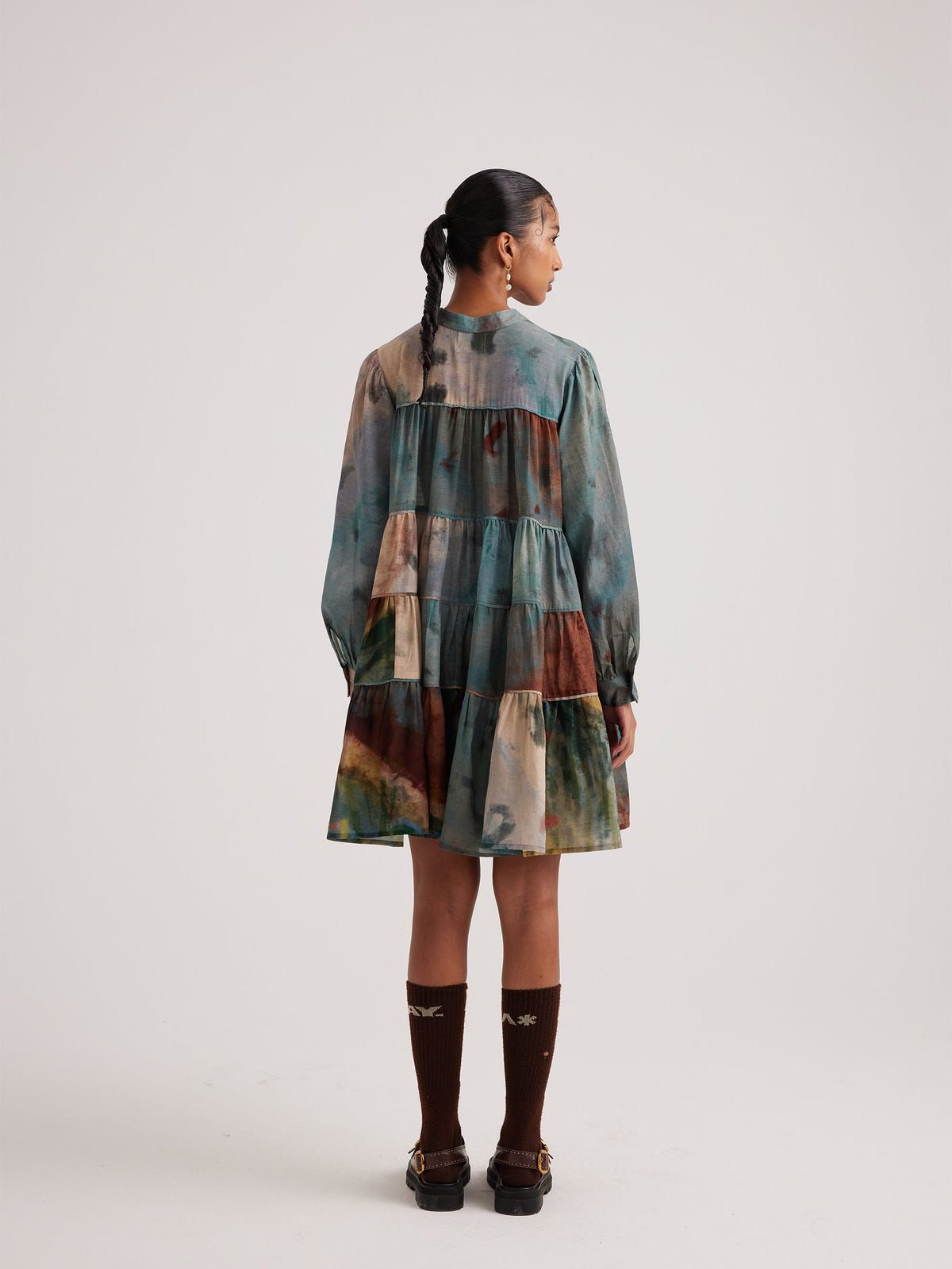Tier Dress - image 2