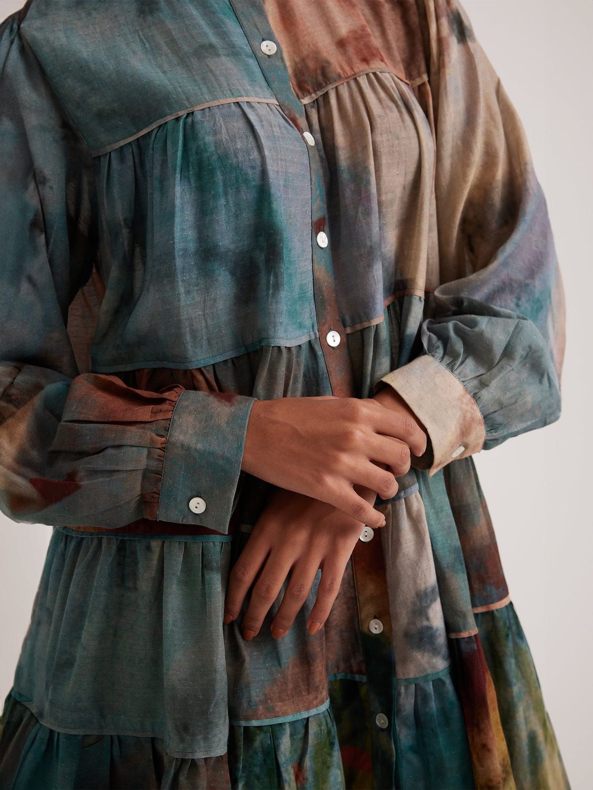 Tier Dress - image 3