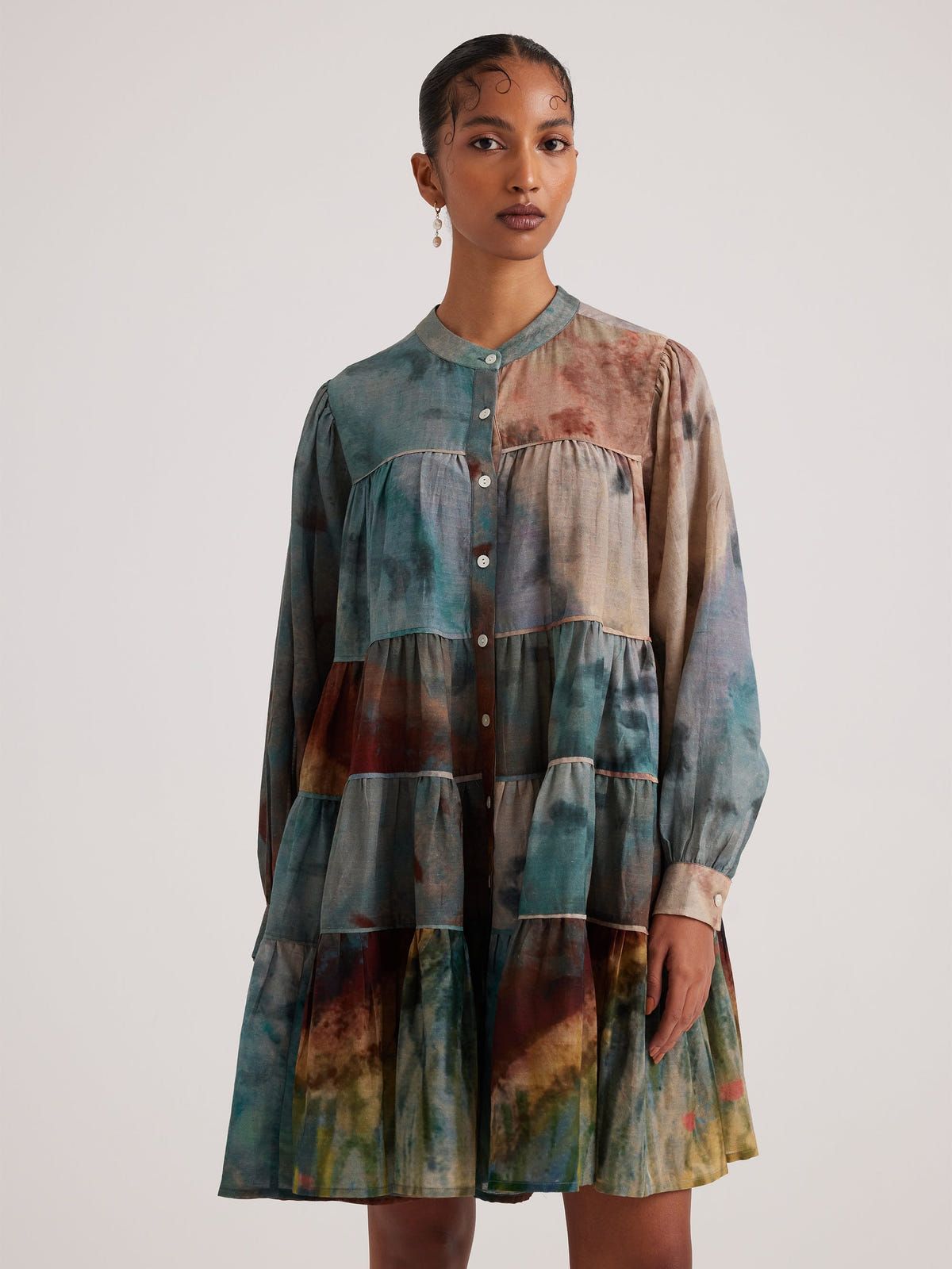 Tier Dress - image 6