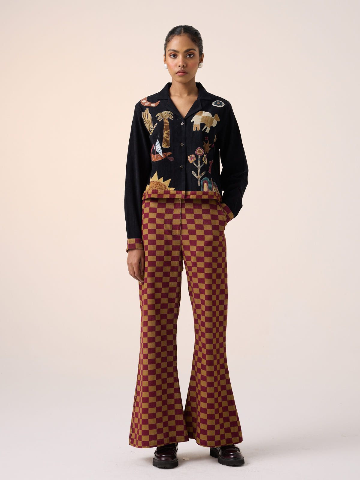 Crop Shirt - image 3