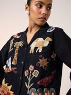 Crop Shirt view 4
