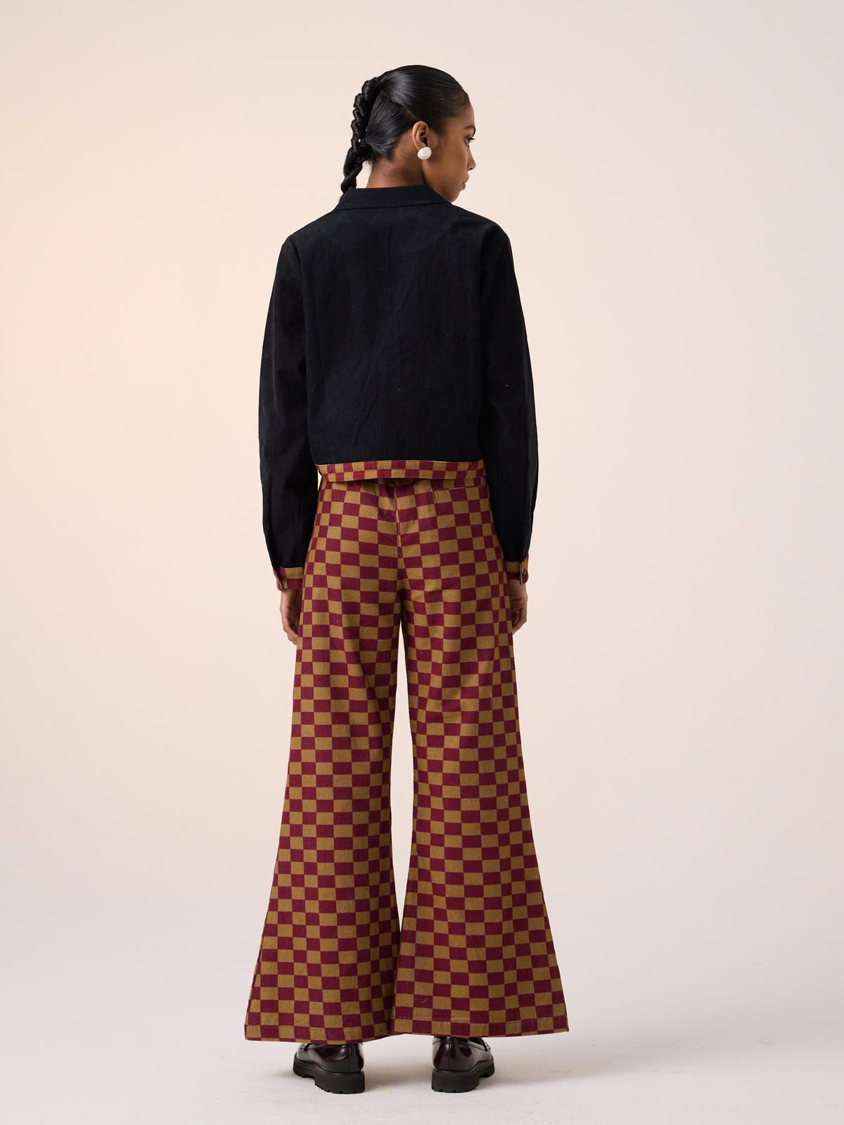 Crop Shirt - image 6