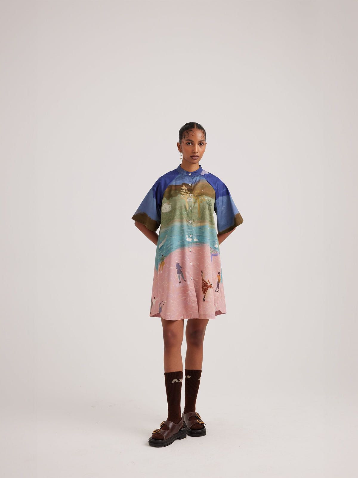A-Line Dress - image 1