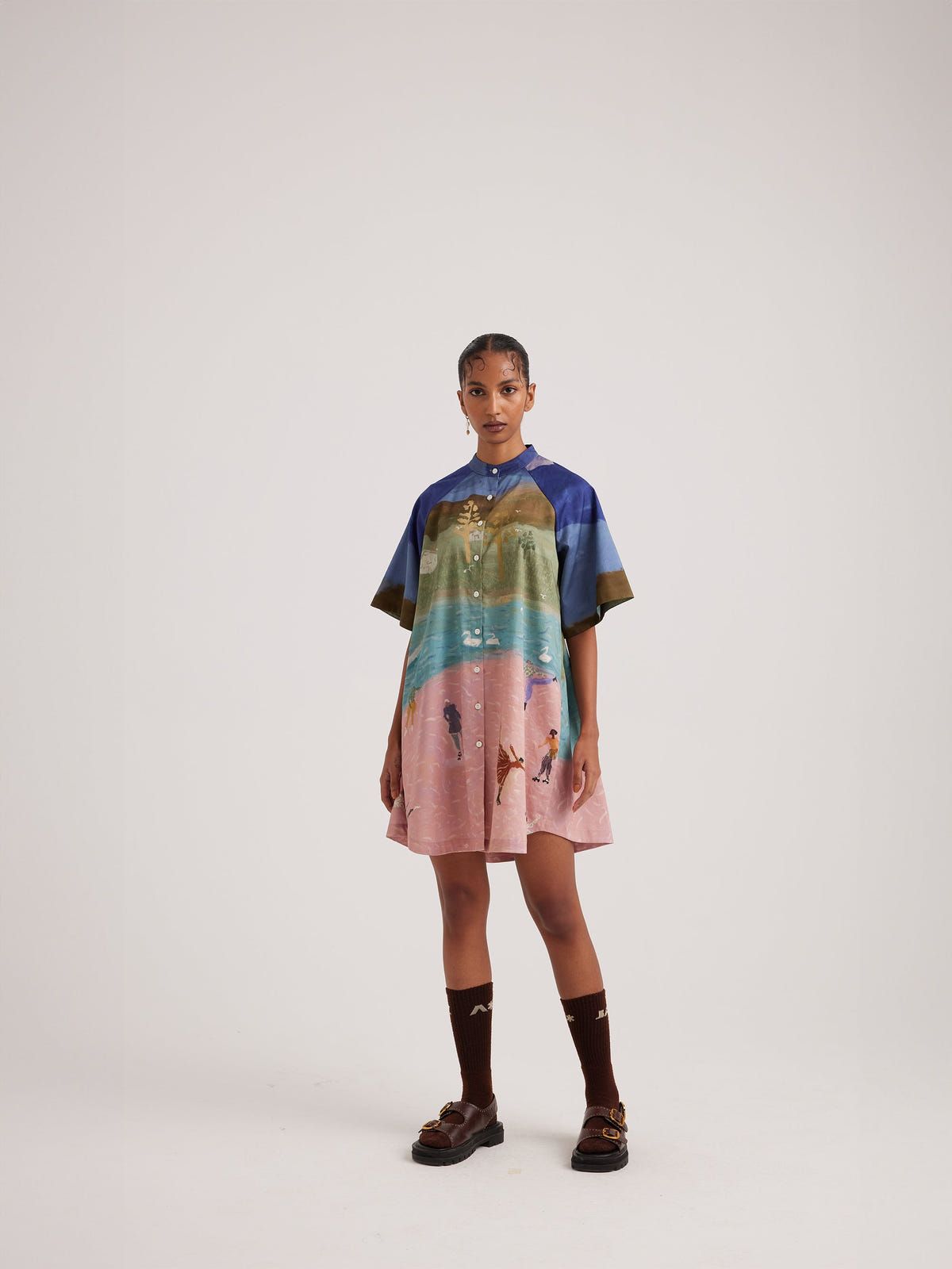A-Line Dress - image 2