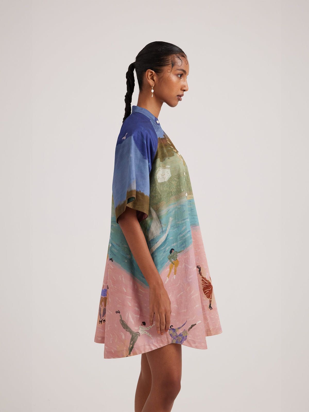 A-Line Dress - image 3