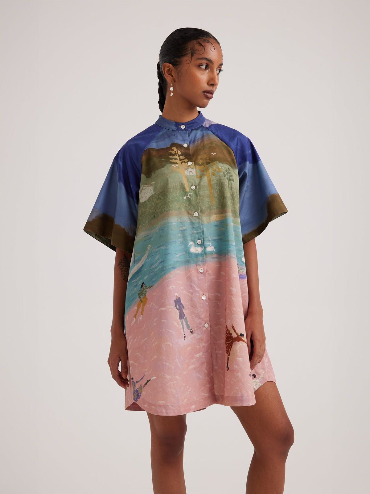 A-Line Dress - image 4