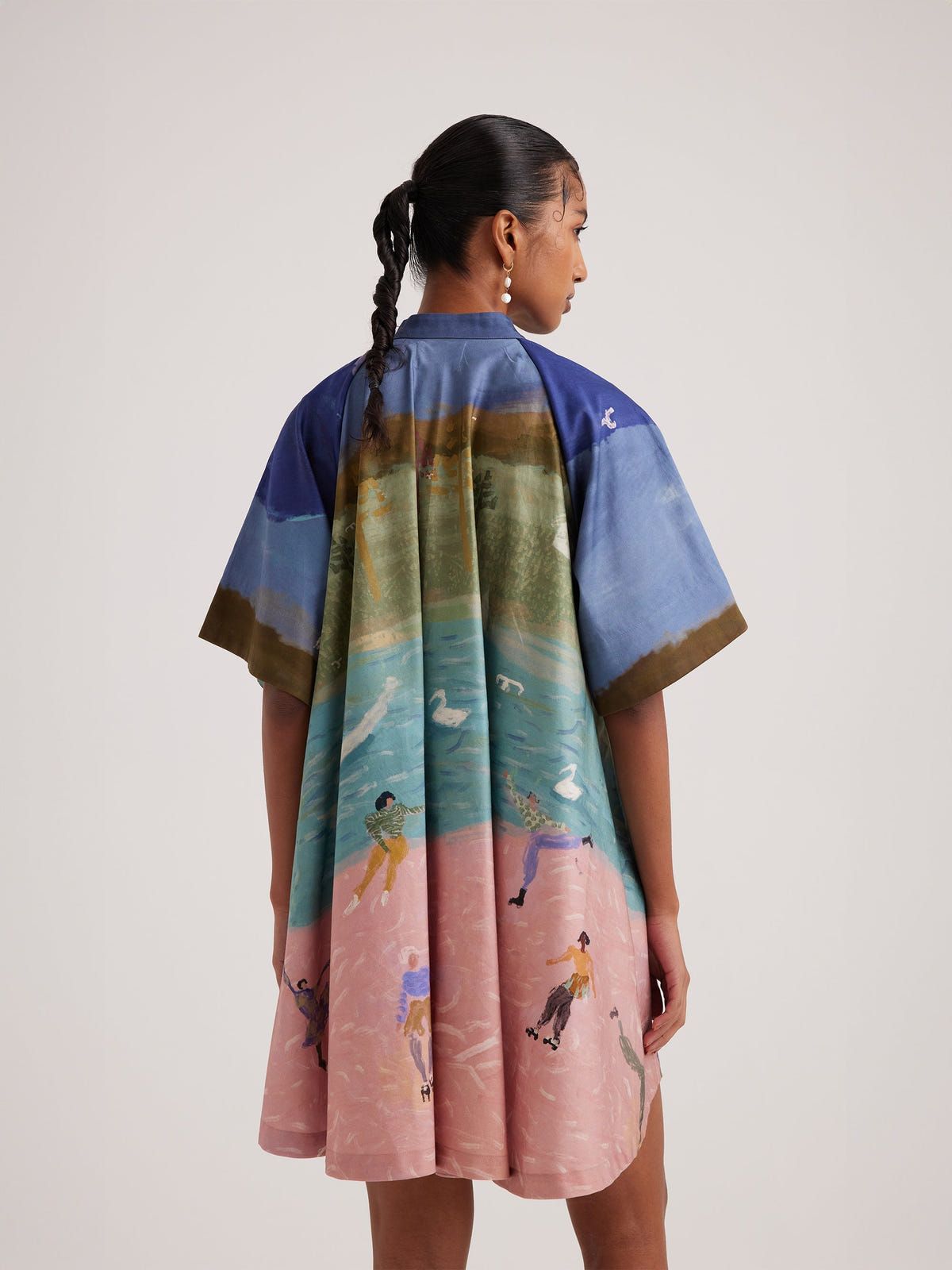 A-Line Dress - image 5