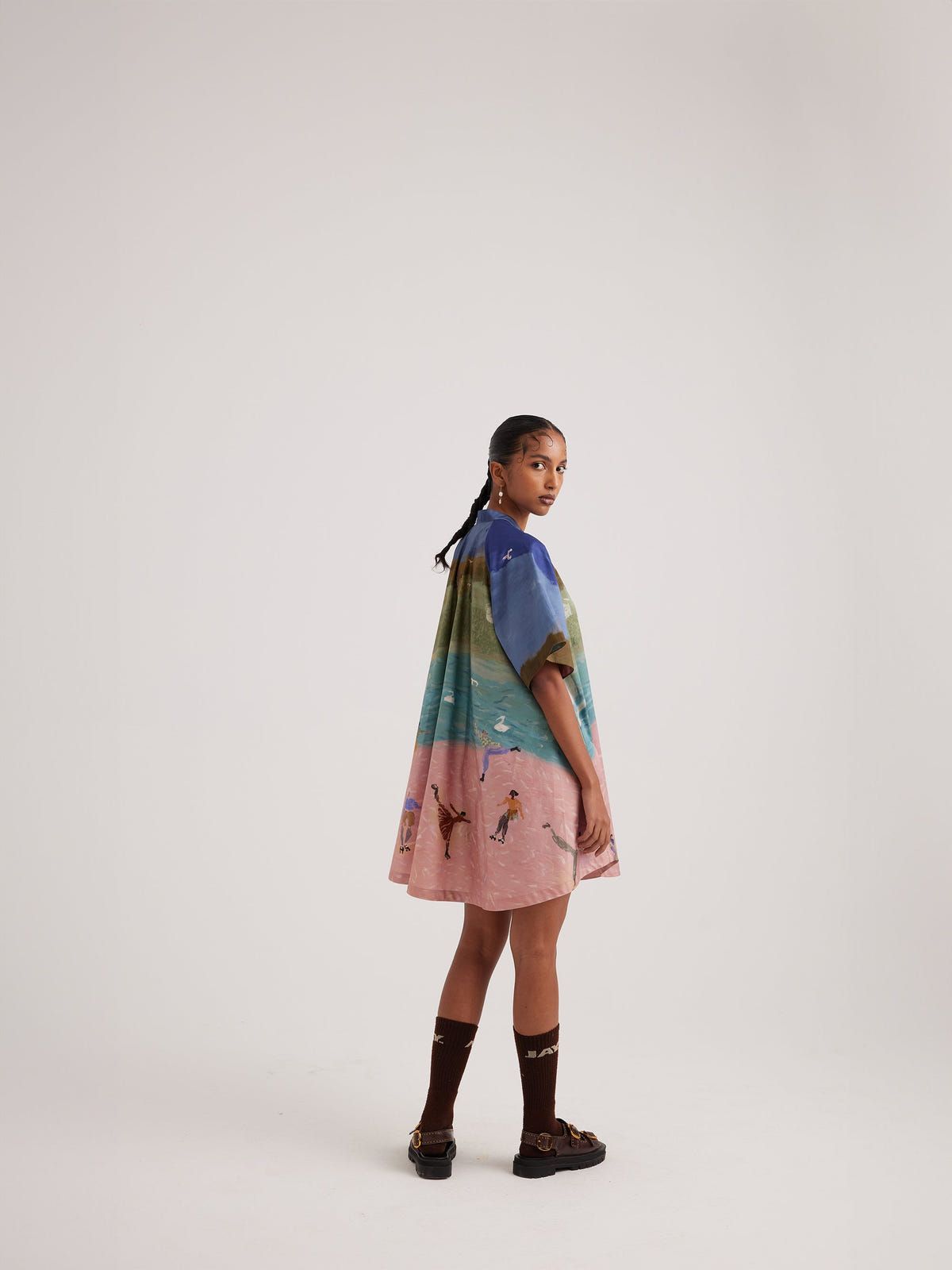 A-Line Dress - image 7