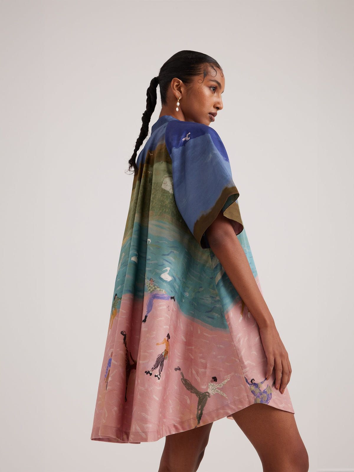 A-Line Dress - image 8