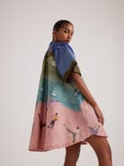 A-Line Dress view 9