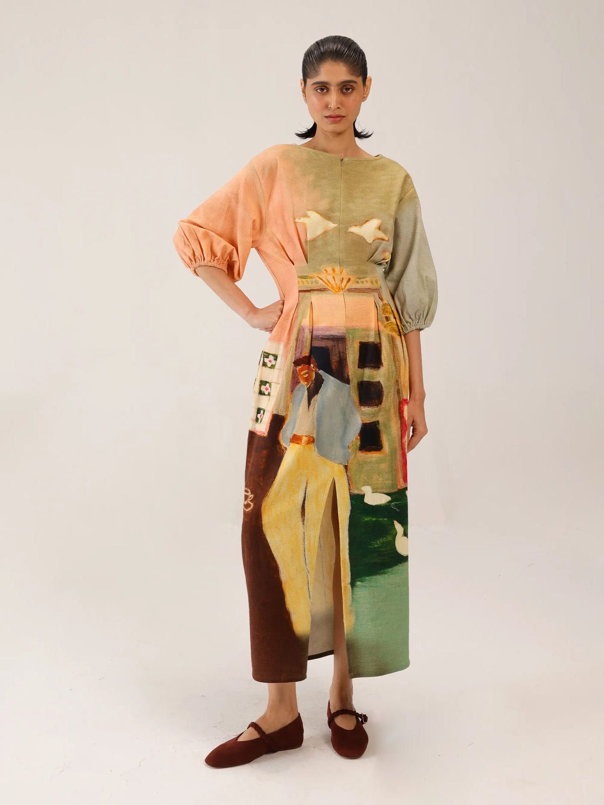 Shaft Dress - image 3