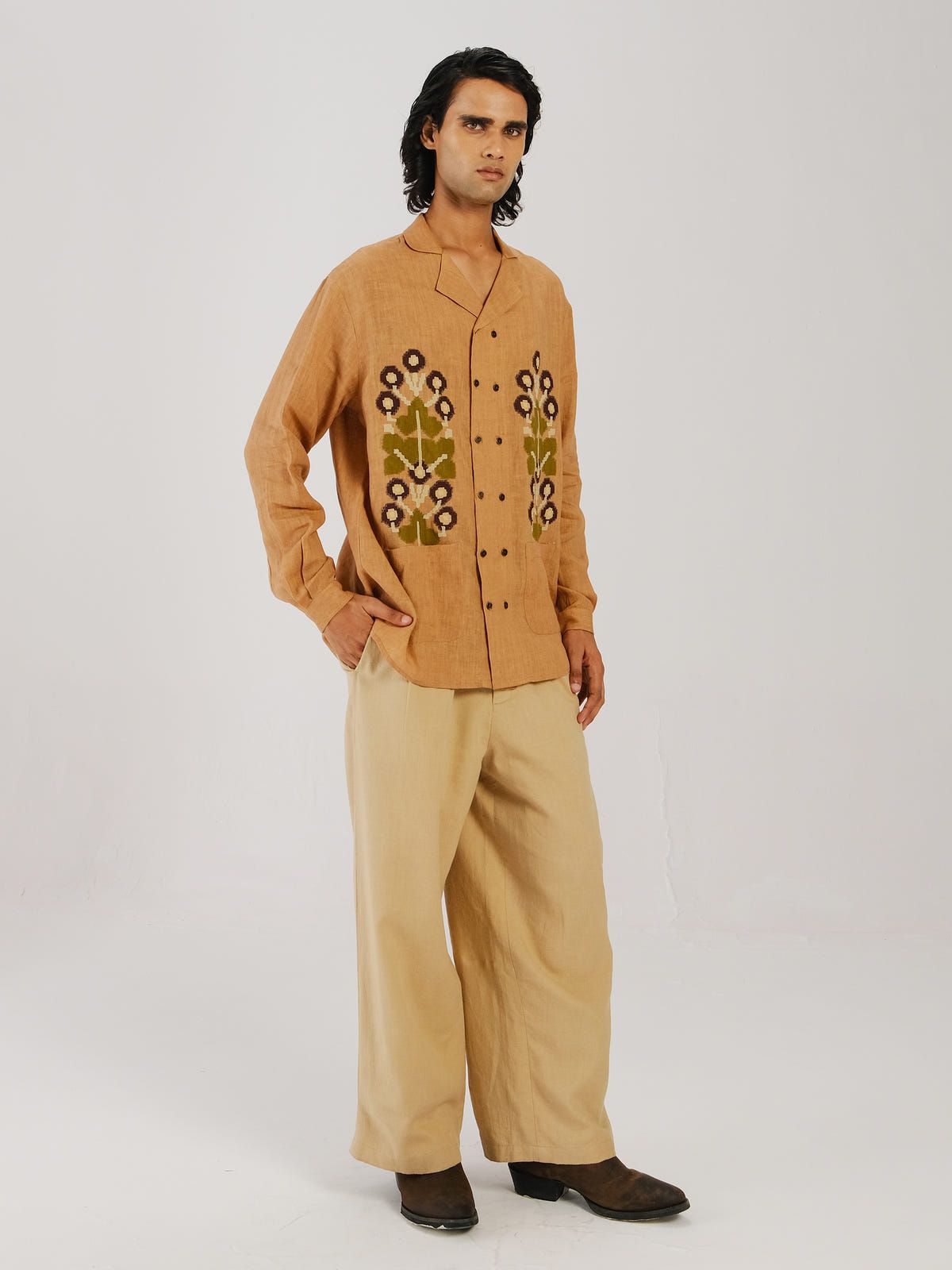 Kin Shacket Set - image 1